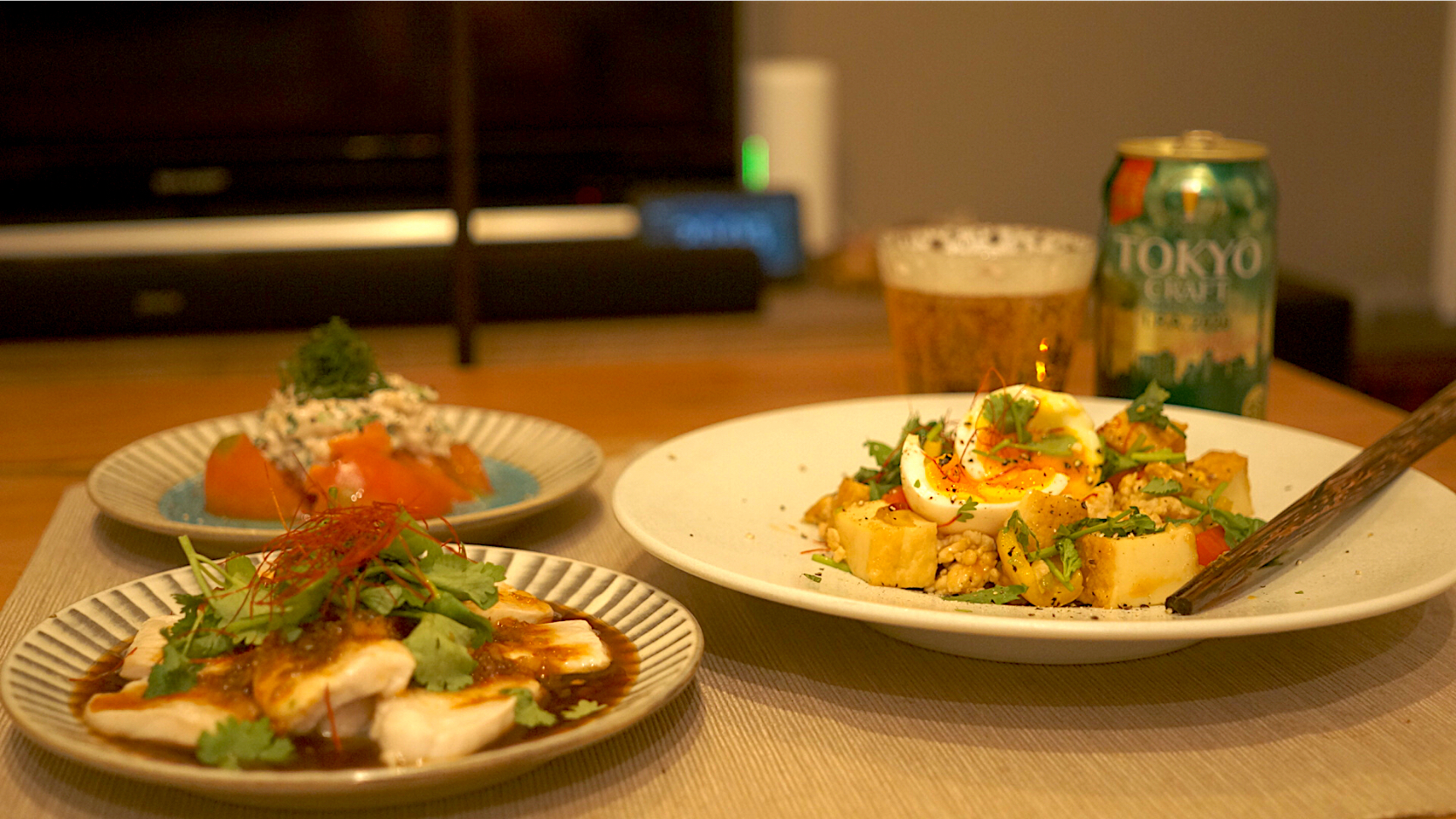 今日の晩酌ご飯ビールとそのアテ おまつ Snapdish スナップディッシュ Id Vhu5ya