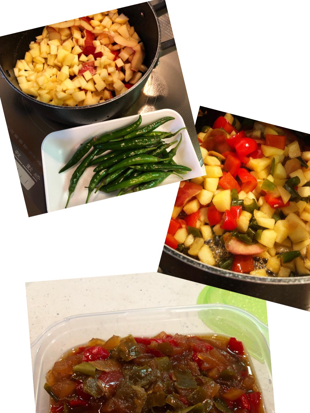 Masathe Cooking Husbandさんの料理 Homemade Pepper Jelly甘くて辛い手作り唐辛子ジャム Yossarian Snapdish スナップディッシュ Id Vol4oa