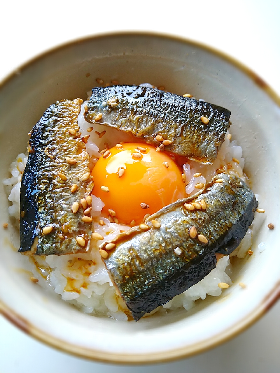 イチロッタさんの料理 イチの贈る 本日の卵かけご飯 自家製イサキの干物の卵かけご飯バカうま まめころ Snapdish スナップディッシュ Id Cthx5a