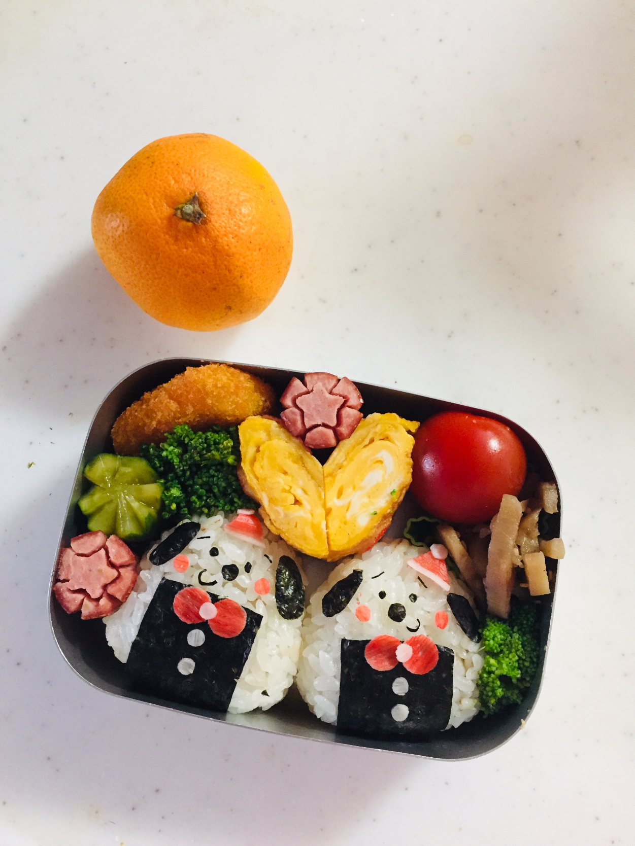 Pimoriさんの料理 Akiyoさんの料理 スヌーピーおにぎり弁当 Pimori Snapdish スナップディッシュ Id jjia