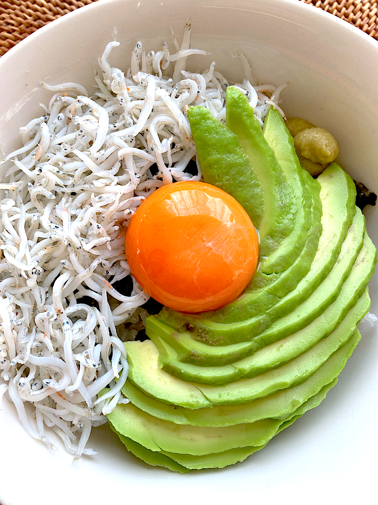 アボカドシラス丼 アイ Snapdish スナップディッシュ Id C1expa