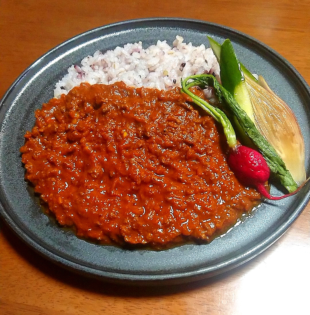 スパイシーキーマカレー ぱお Snapdish スナップディッシュ Id Yivuwa