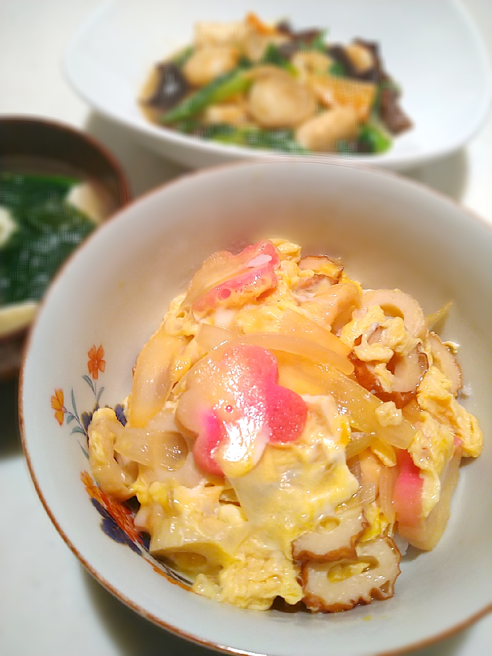 砂糖味屋キッチンさんの料理 きつね玉子丼 まめころ Snapdish スナップディッシュ Id E0fw1a