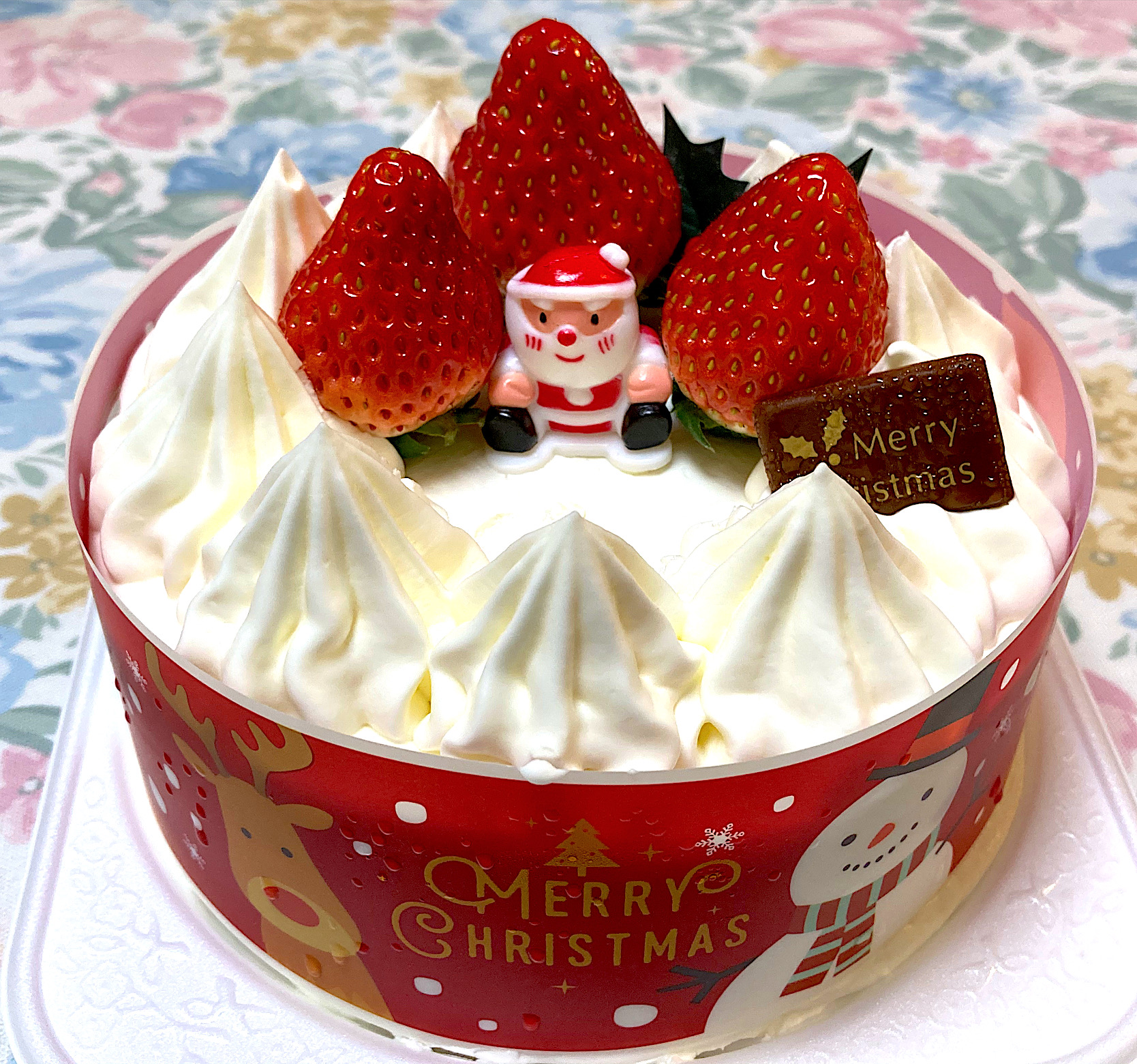 クリスマス生ケーキイトーヨーカドーに買いに行ってみよーかどー ゆうじ Snapdish スナップディッシュ Id Tgtz9a