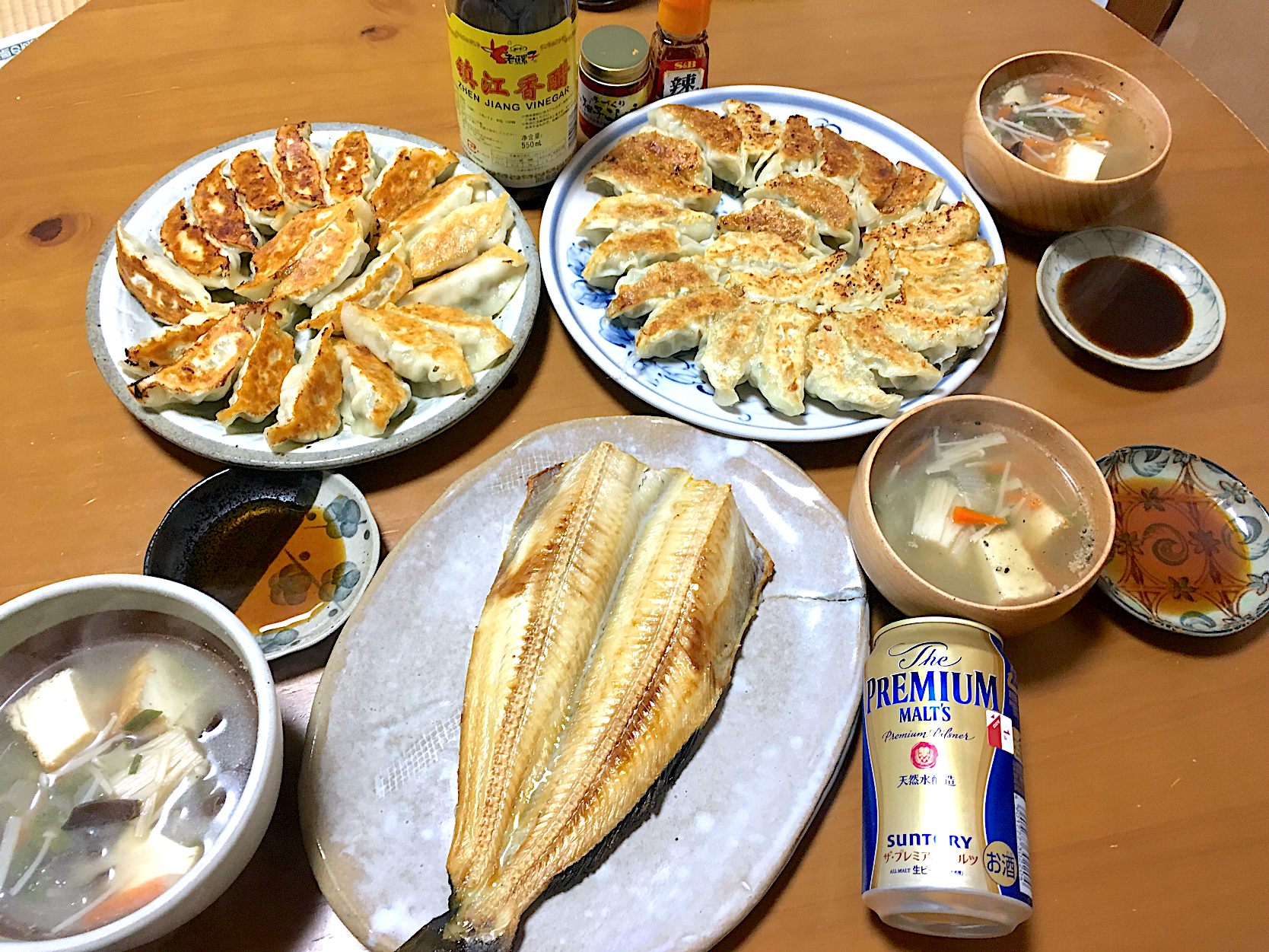 今日の餃子パーティー さくたえ Snapdish スナップディッシュ Id Zz1sza