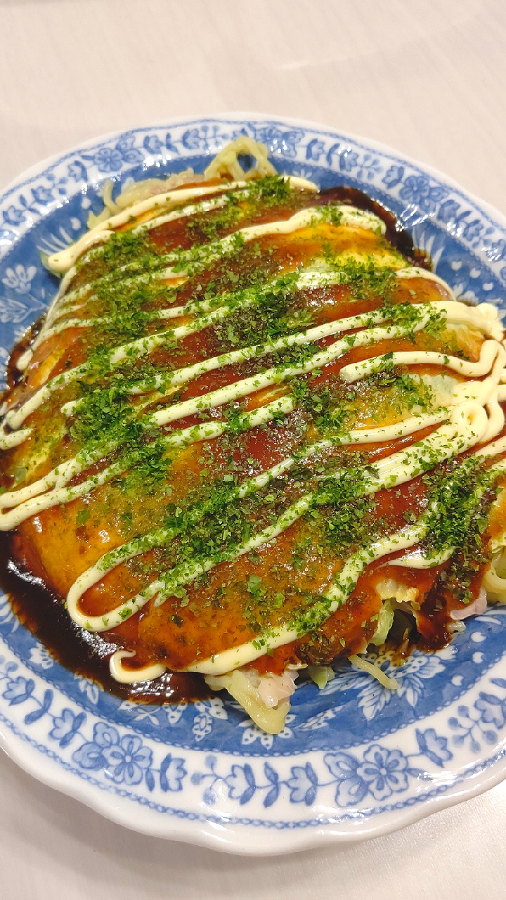 レンチン広島焼き リカ Snapdish スナップディッシュ Id W48zza