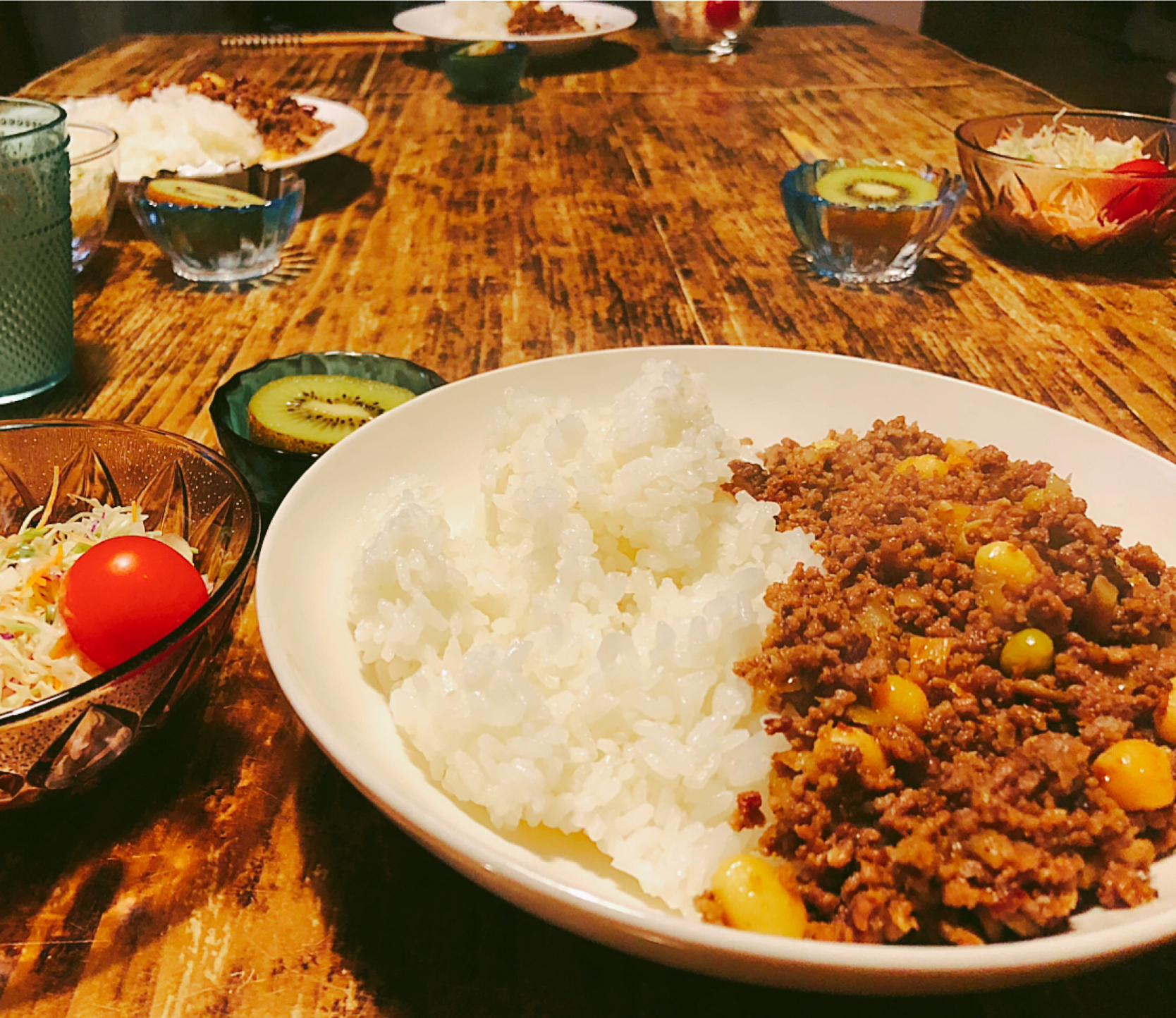 子供も食べれる薬膳キーマカレー さち Snapdish スナップディッシュ Id 5u1jba