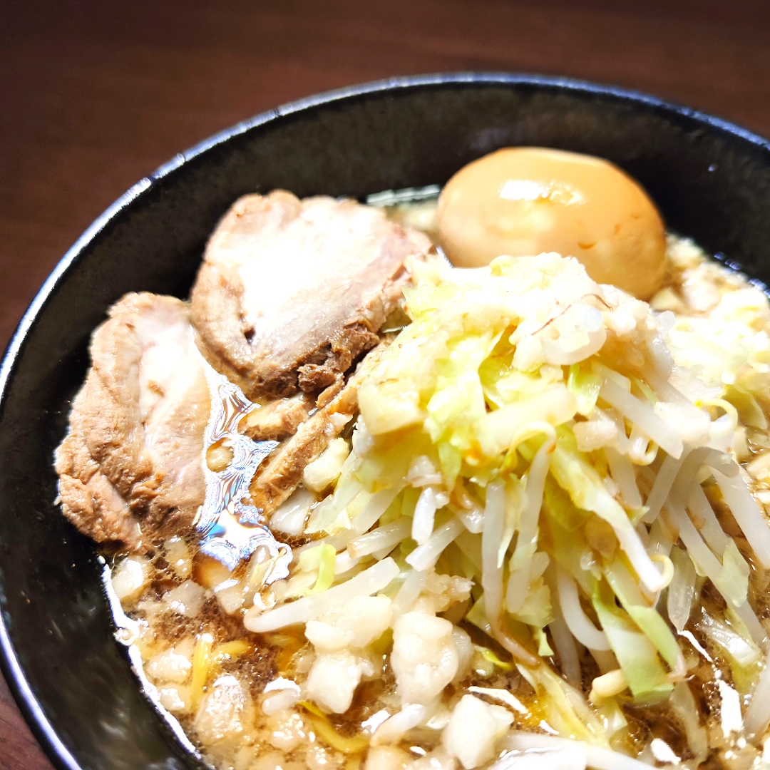 家二郎二郎系ラーメン マーガリン Snapdish スナップディッシュ Id Ze1bsa