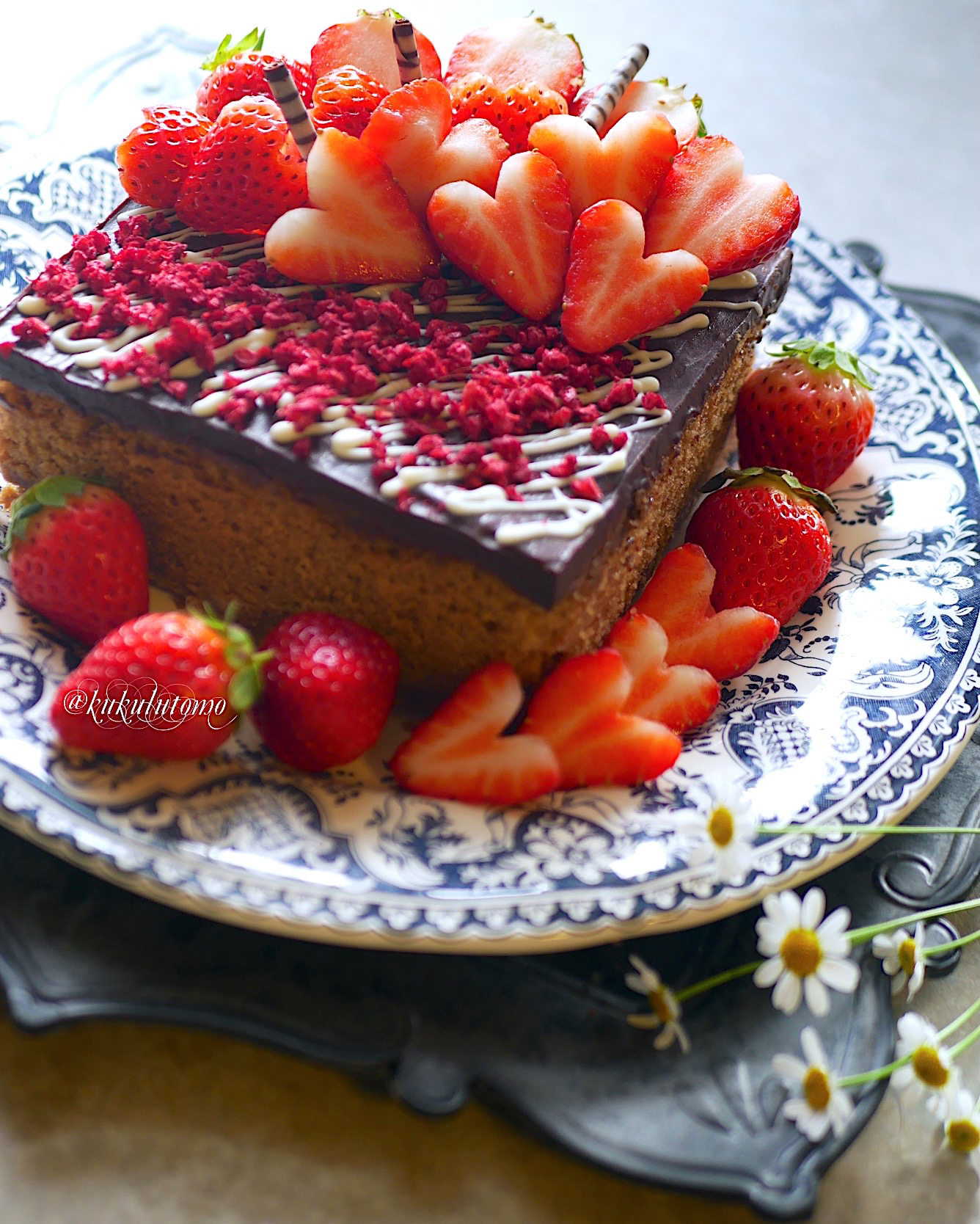 チョコ バター ケーキ 写真で食べ物やケーキのコレクション