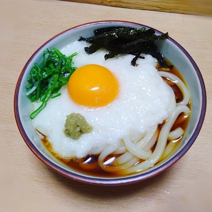 鬼滅めし 山かけうどん しまこ Snapdish スナップディッシュ Id Qc9t4a