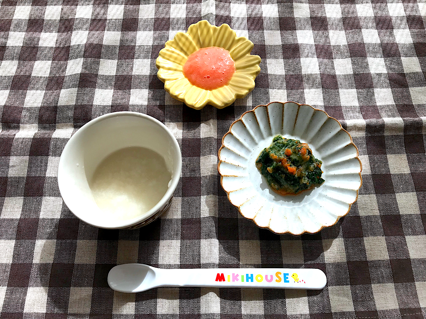 離乳食 とろとろ野菜ミックス トマトペースト 10倍がゆ Saya Snapdish スナップディッシュ Id 1zmxna