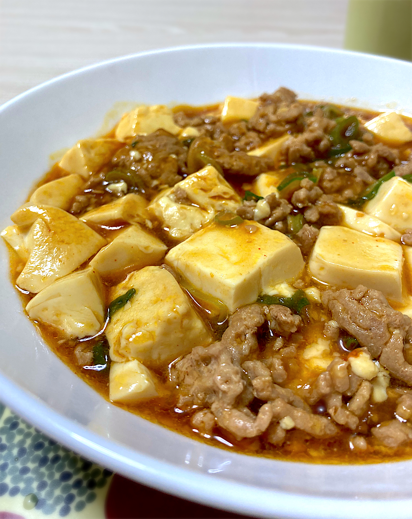 豆腐 麻 コチュジャン 婆 甜麺醤の代用はコチュジャン？代用品でも麻婆豆腐はおいしく作れる！