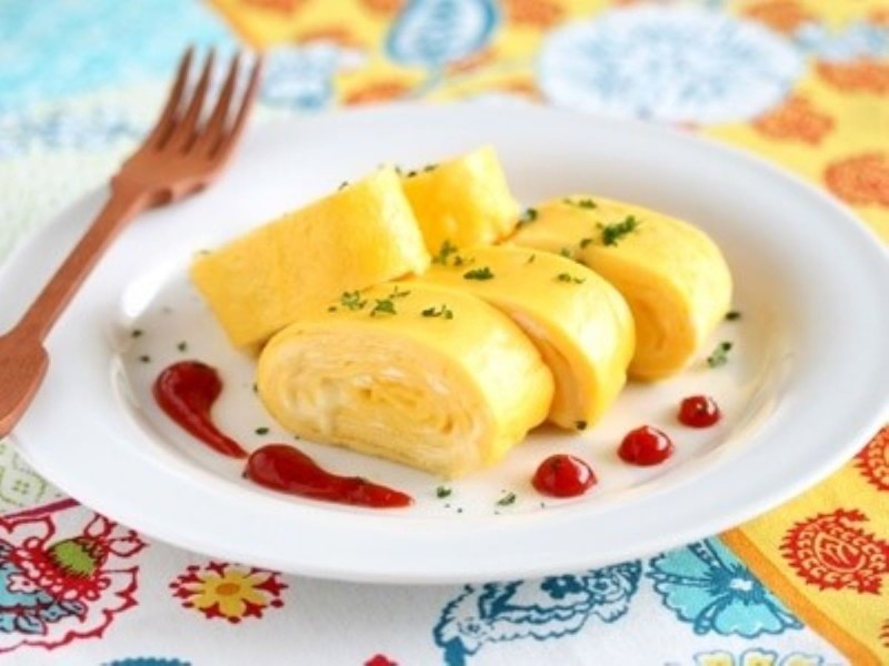 超シンプルでも美味しい ほぼ 卵だけ で作る簡単レシピ4選allabout All About 料理レシピ Snapdish スナップディッシュ Id Tke8za