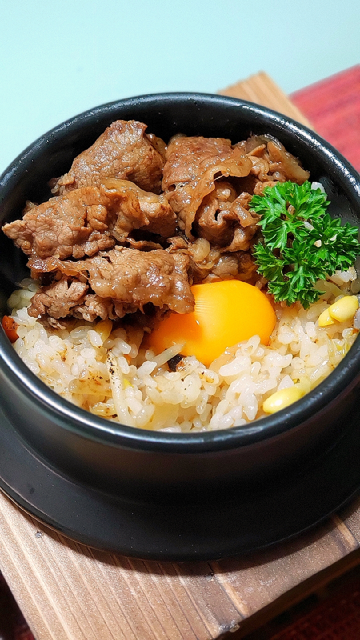 石焼ビビンバ Tdlemon Snapdish スナップディッシュ Id Jyuq0a