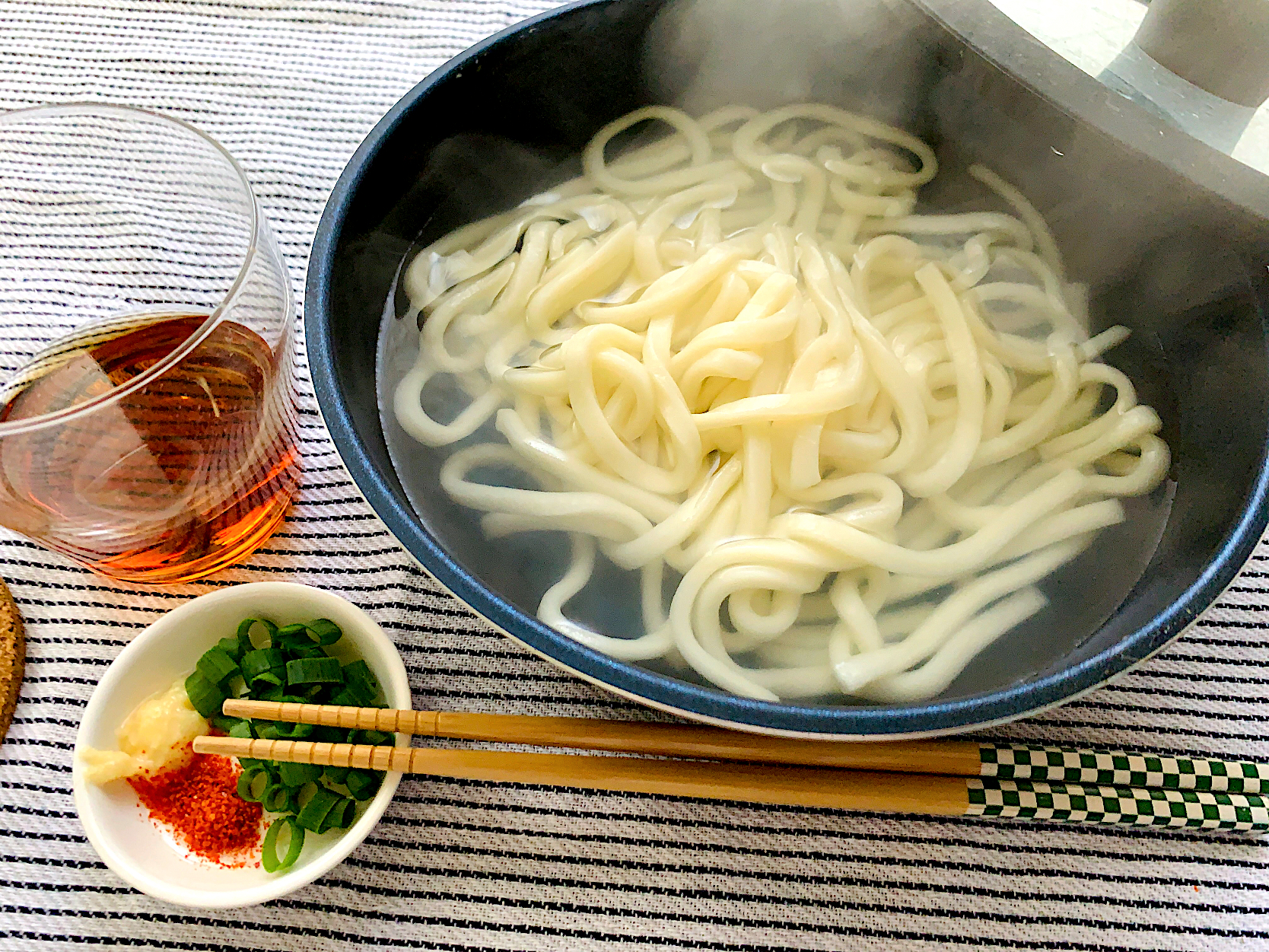 朝のシンプル釜揚げうどん 御厨 Snapdish スナップディッシュ Id 8rycqa