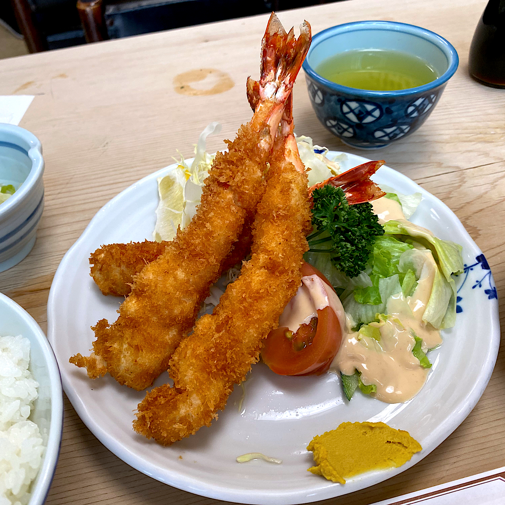 エビフライ定食 Buhizou Snapdish スナップディッシュ Id Ko4vaa