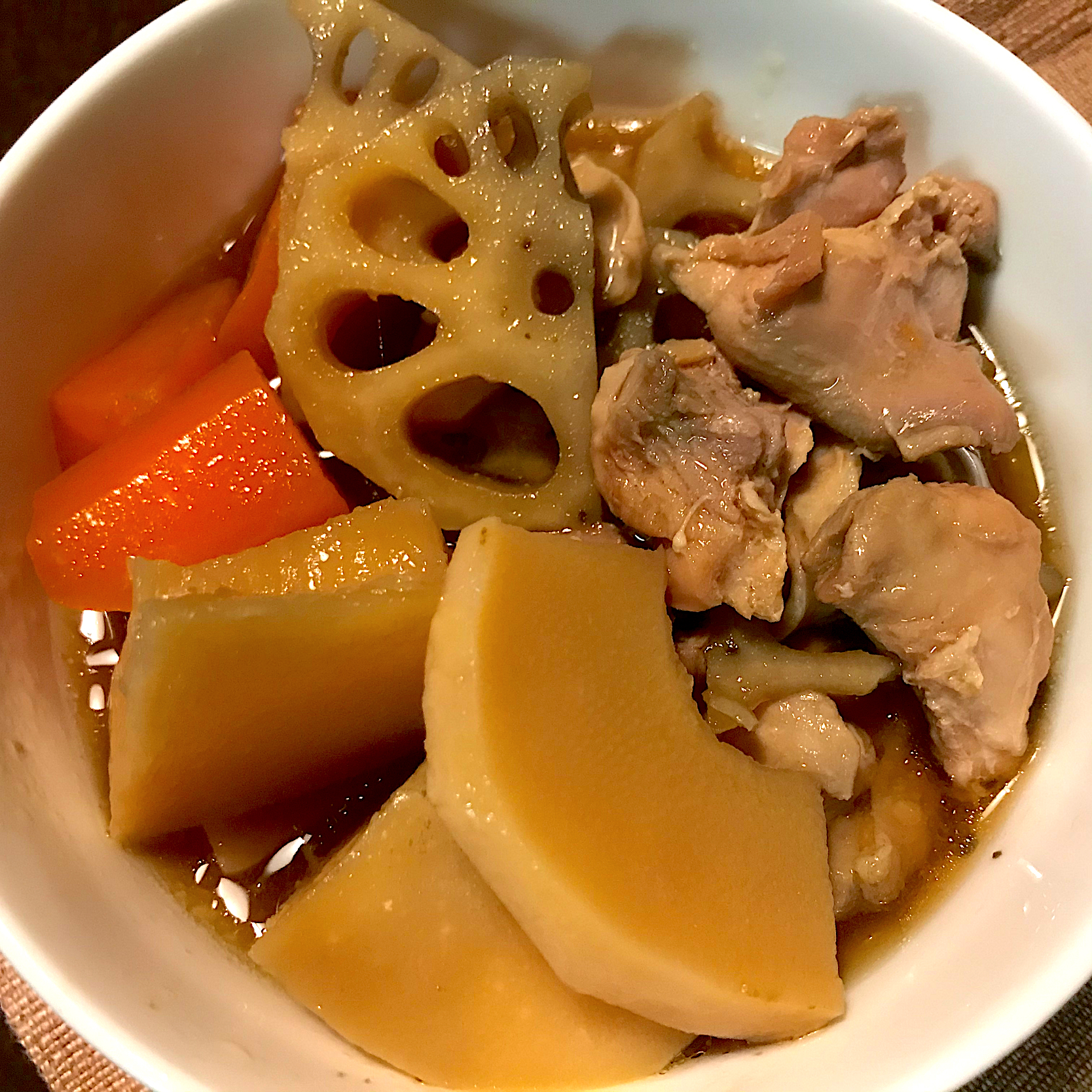 タケノコの煮物 純 Snapdish スナップディッシュ Id Wtkkia