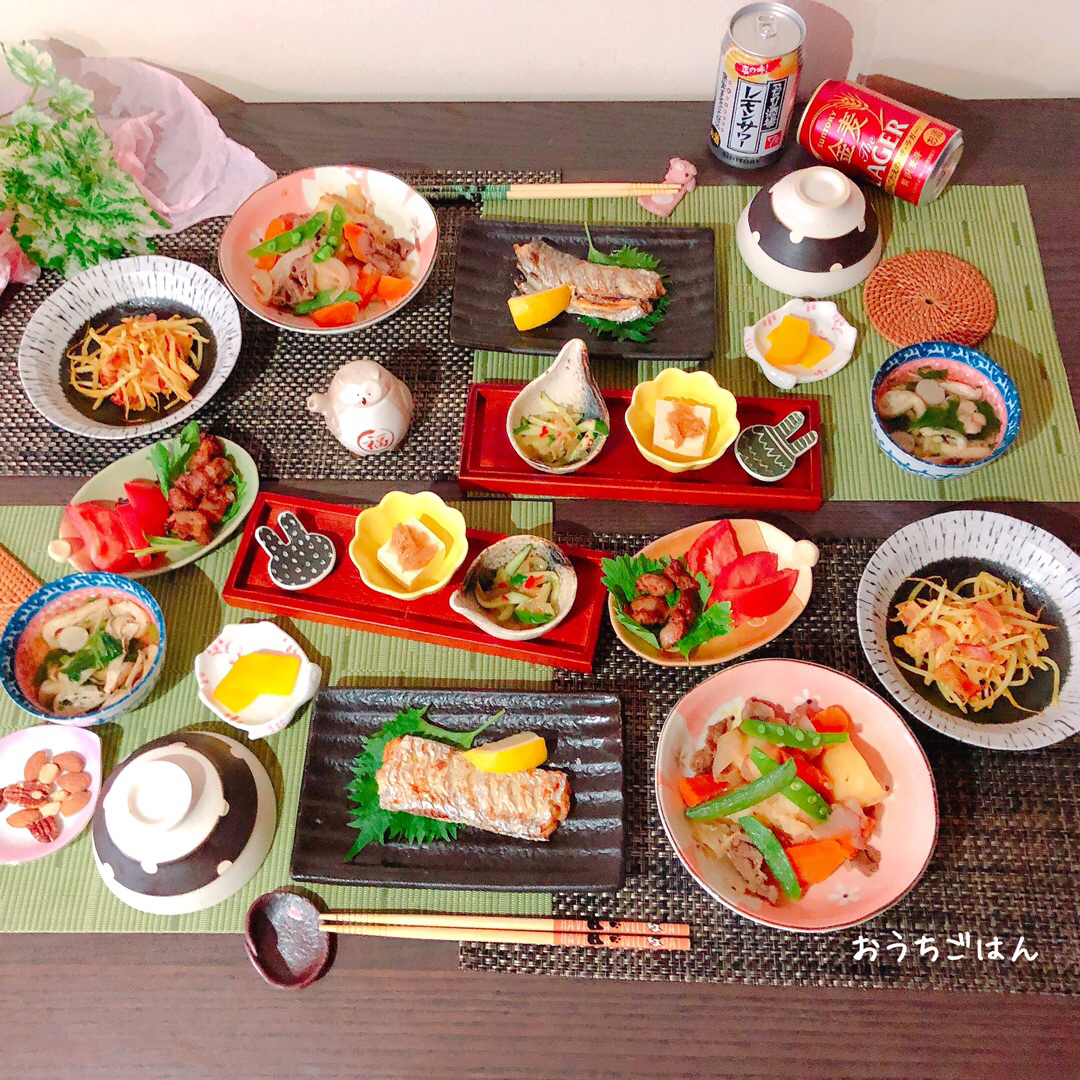 今夜の夕飯とtvのお知らせ ぷらっと Snapdish スナップディッシュ Id Tofuka