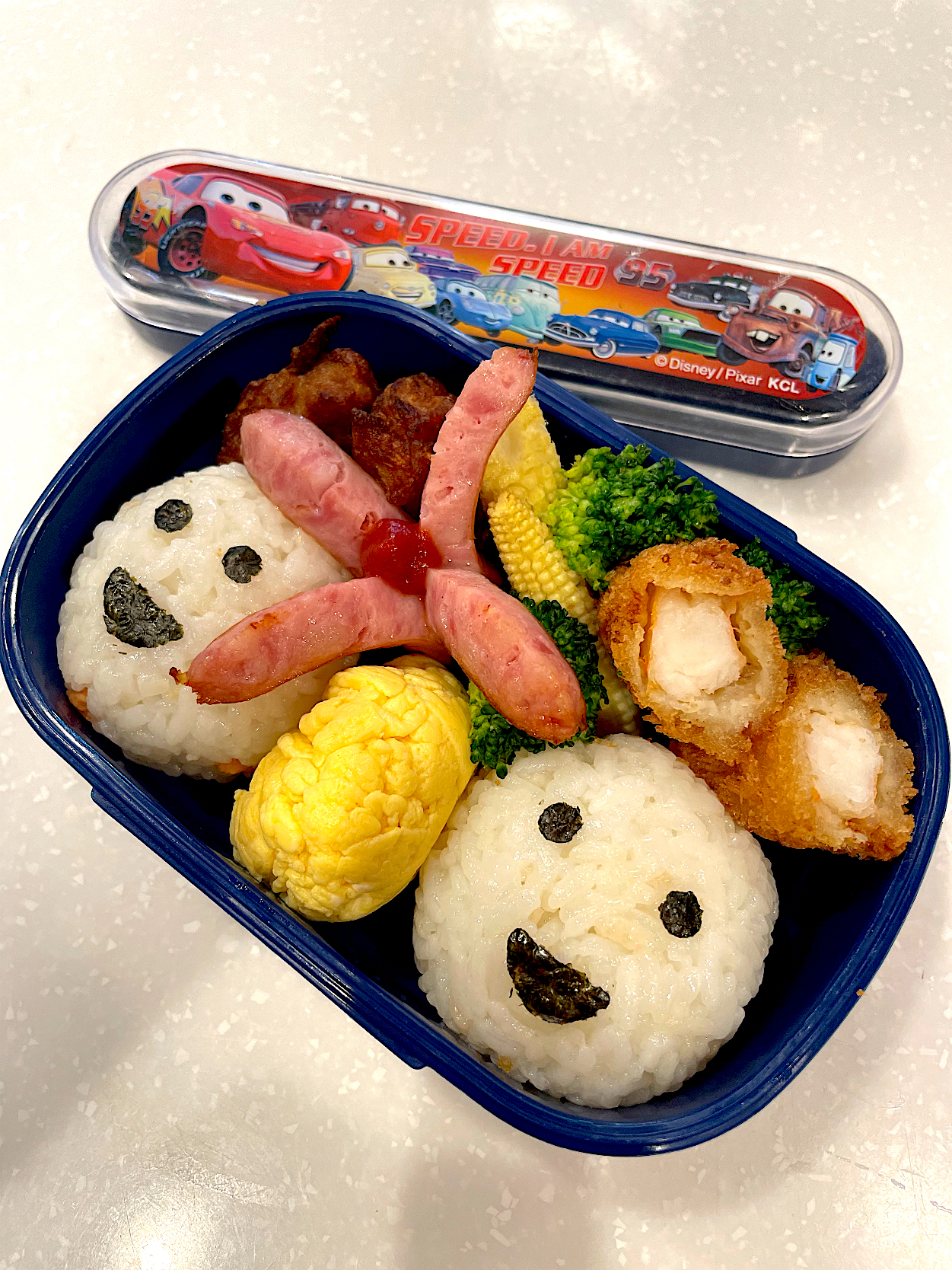 5歳児お弁当 みぃこ Snapdish スナップディッシュ Id Xexa8a