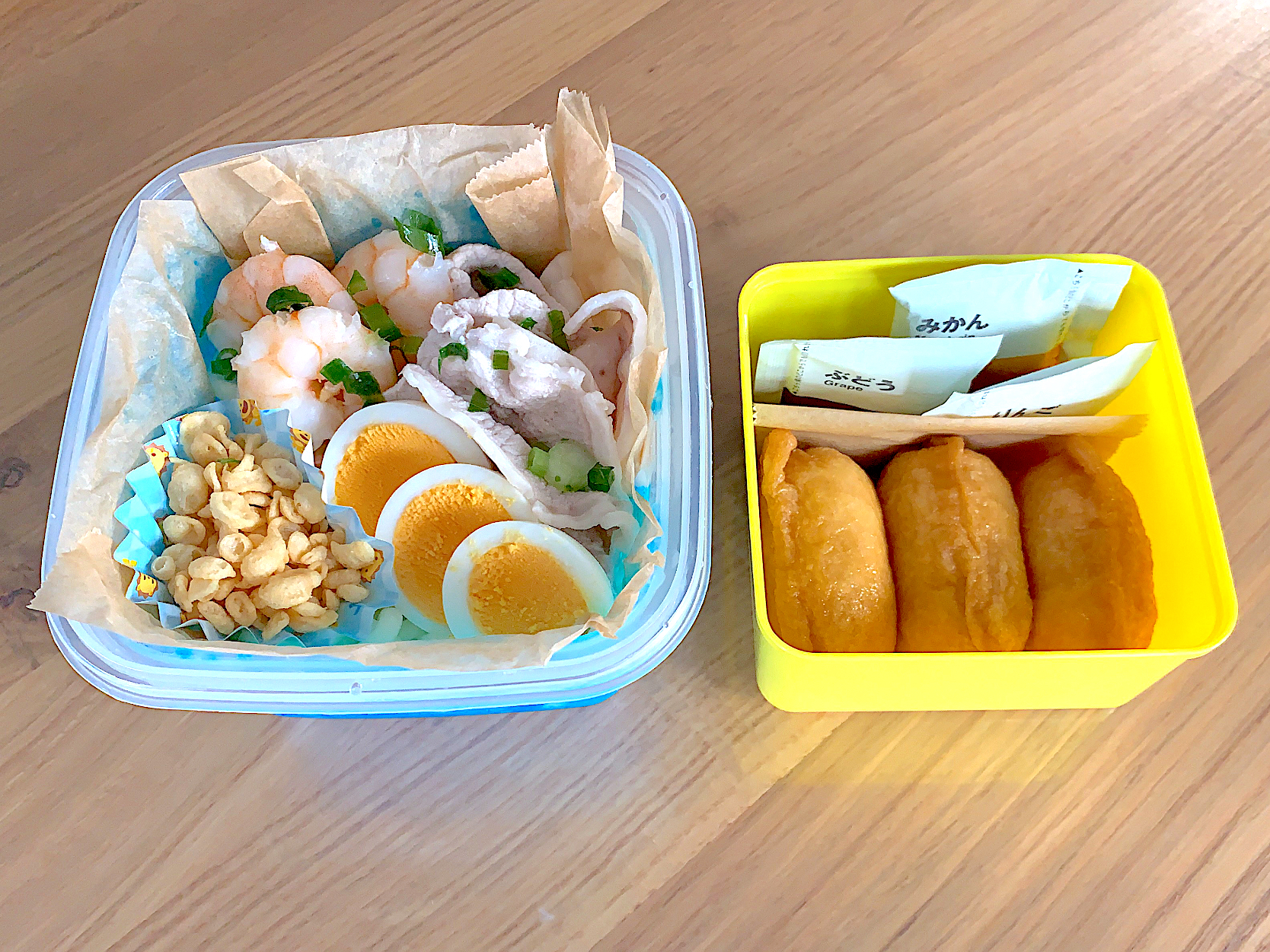 男子高校生のお弁当 冷やしうどん ゆち Snapdish スナップディッシュ Id Lzmrpa