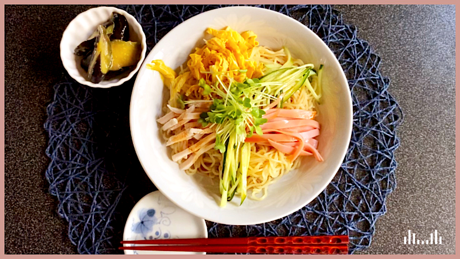 一人暮らしお昼ごはん 中華風涼麺 Emi Snapdish スナップディッシュ Id Jhbkwa