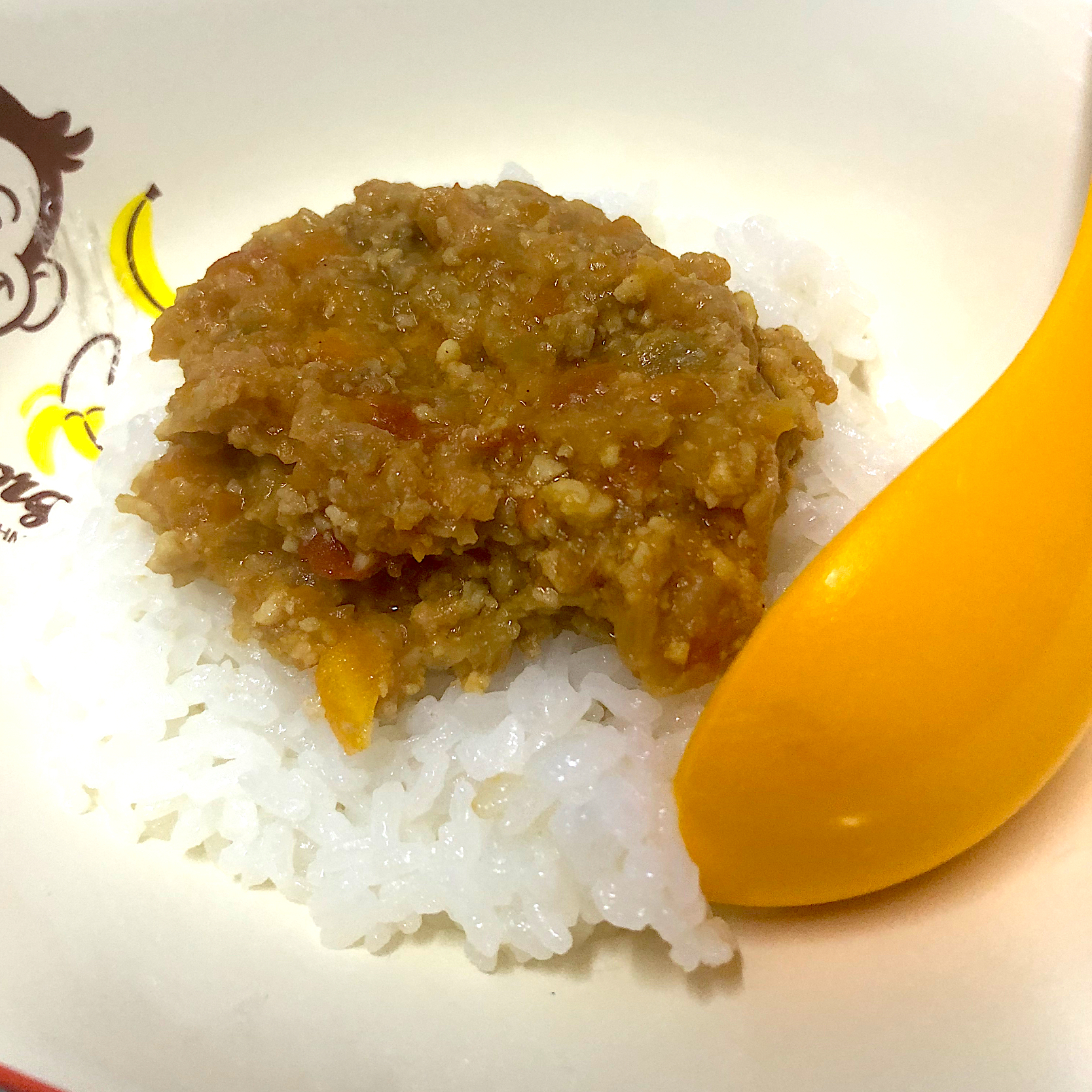 お子様キーマカレー 幼児食 なちょ Snapdish スナップディッシュ Id Agimaaa