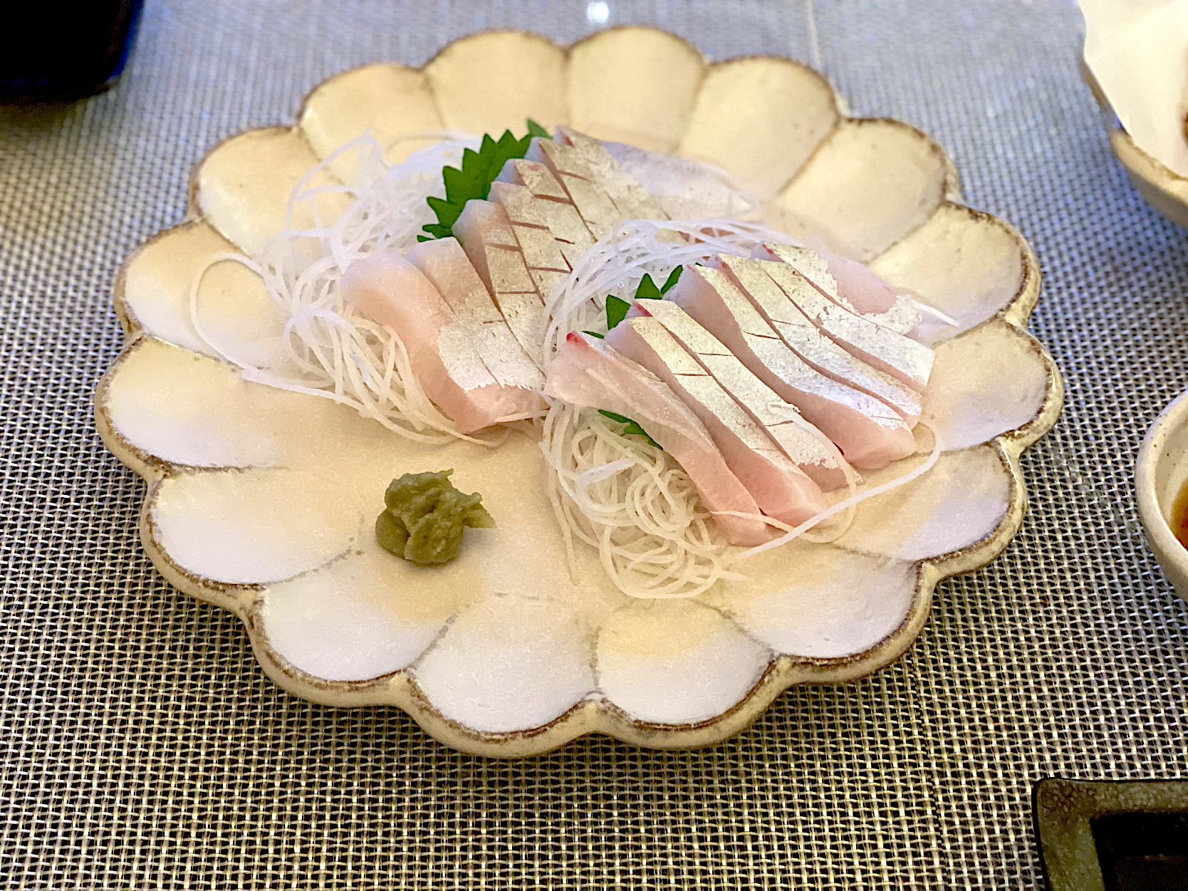 カンパチのトロ刺身 Yoko Snapdish スナップディッシュ Id Zthh4a