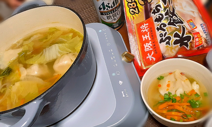 大阪王将餃子🥟鍋🍲