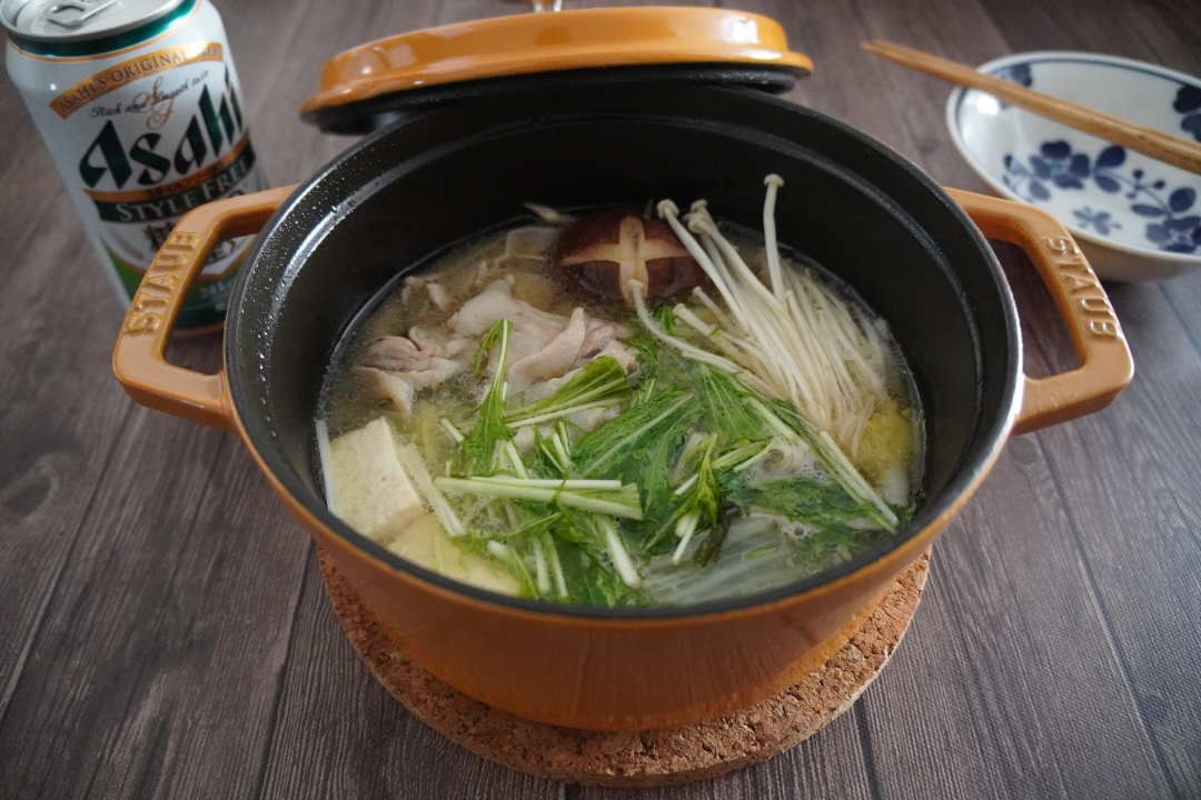うどんすき鍋