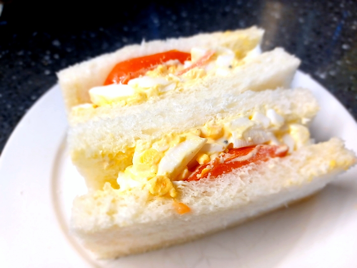 sandwich telor