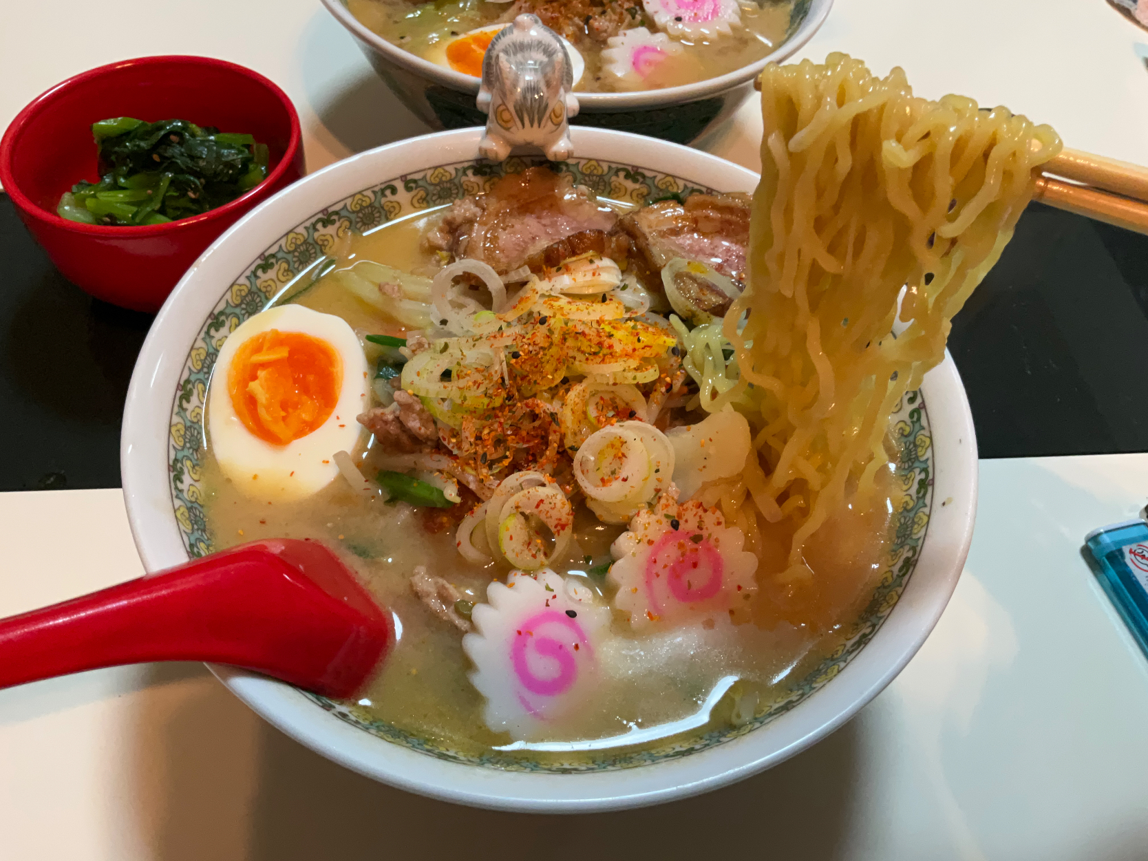 お家で作る味噌ラーメン 手作りチャーシュートッピング Takeshi Nagaki Snapdish スナップディッシュ Id Ss4lba