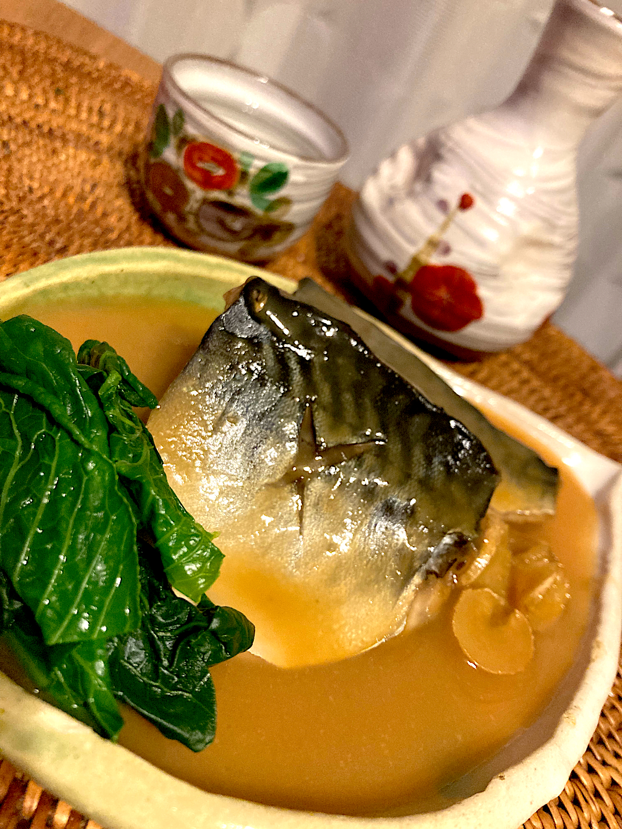 シュトママさんの料理 鯖の味噌煮😋🍶💕✨