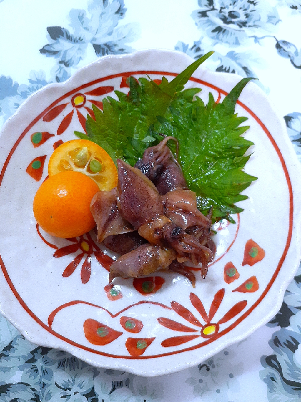 パパ氏さんの料理 ホタルイカの簡単で美味しい食べ方 いつも酢味噌やわさび醤油の方 是非お試しを きなこ Snapdish スナップディッシュ Id I4kama