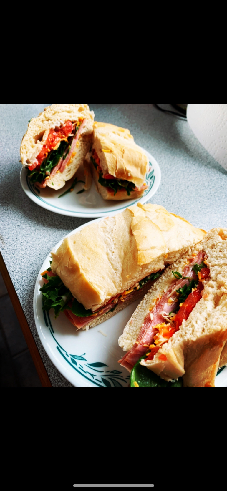 #sandwich