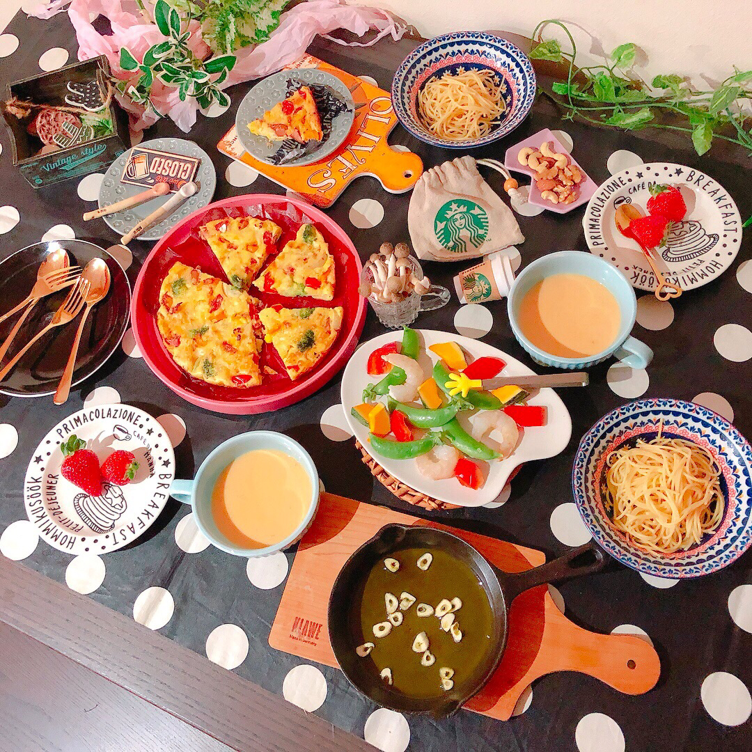 おうちカフェ レシピと献立 ぷらっと Snapdish スナップディッシュ Id Hznraaa