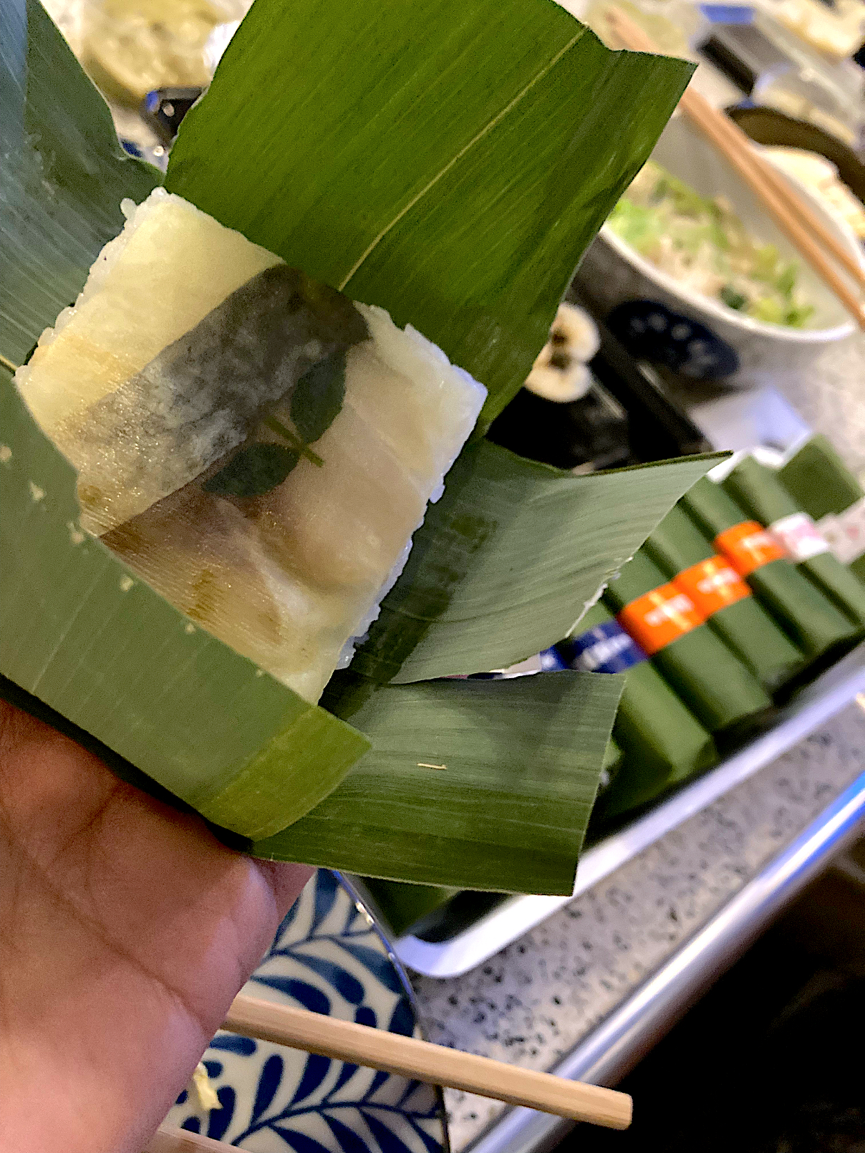 笹寿司