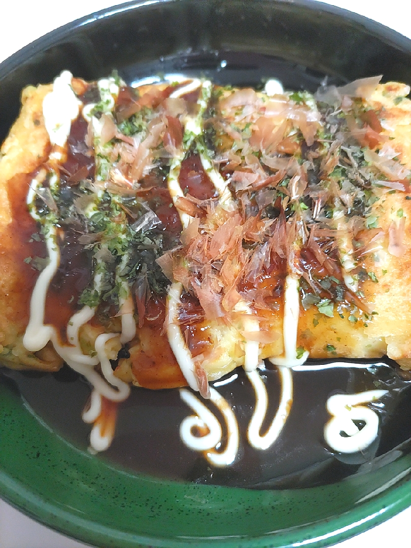 お餅でたこ焼き風/M SnapDish[スナップディッシュ] (IDCK5rWa)