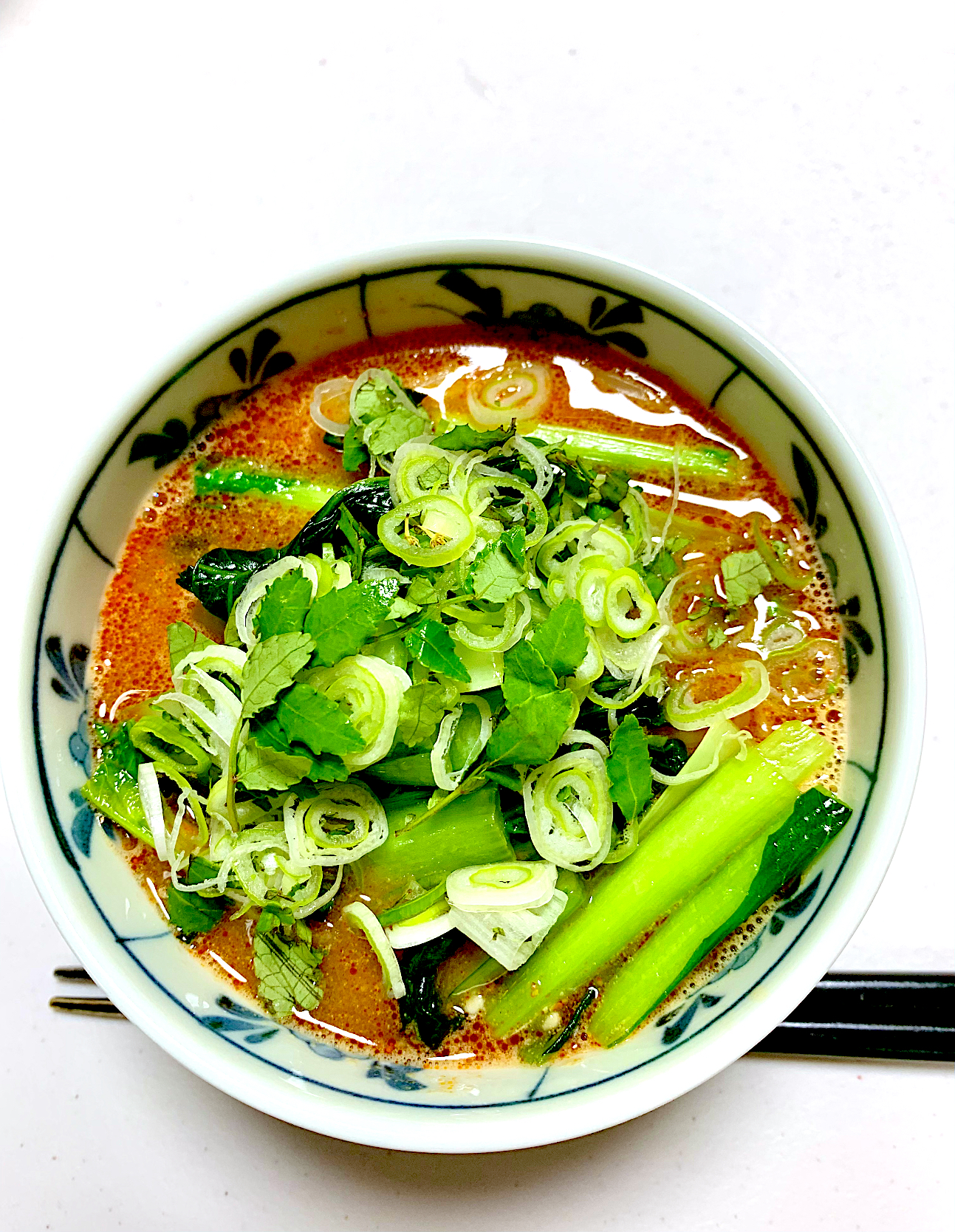 Dan Dan Noodles (Spicy Sichuan Noodles 坦坦面)