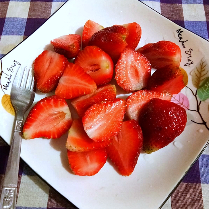 Strawberry 🍓🍓🍓