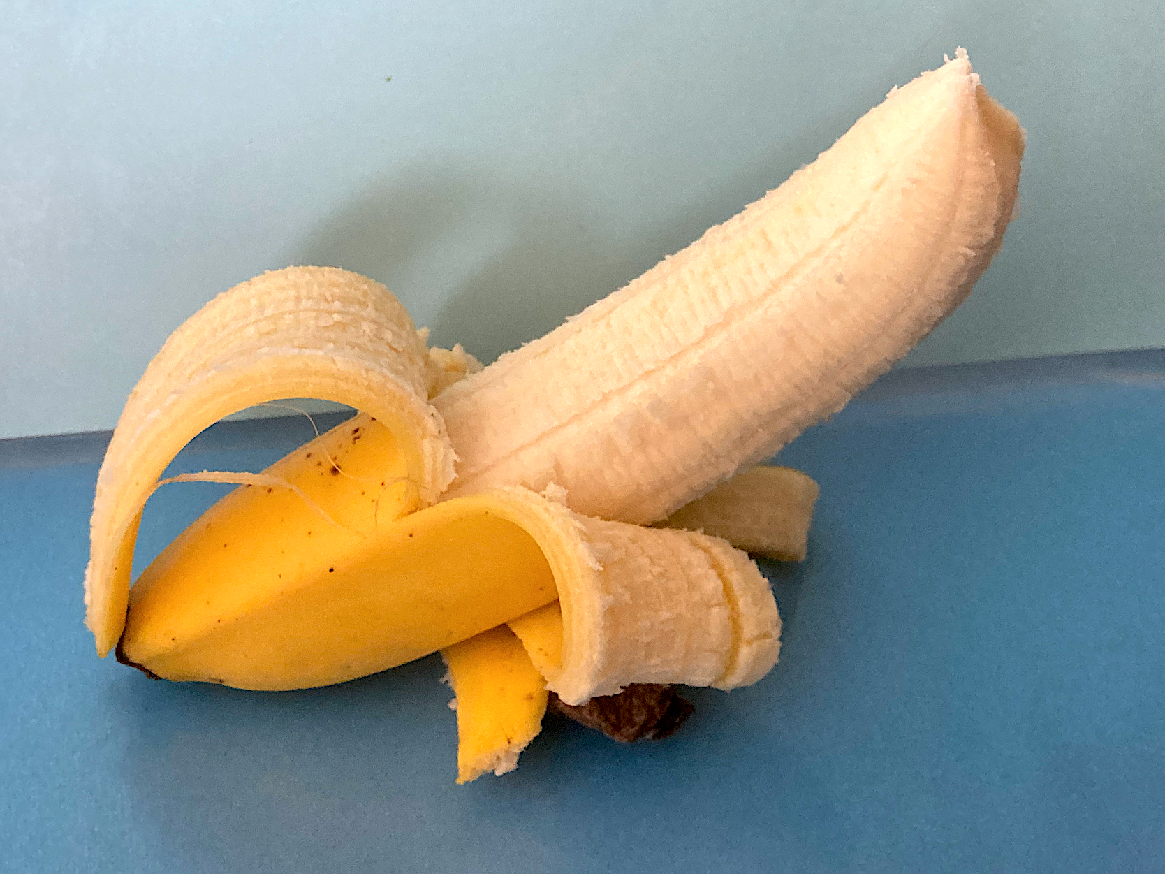 朝バナナ