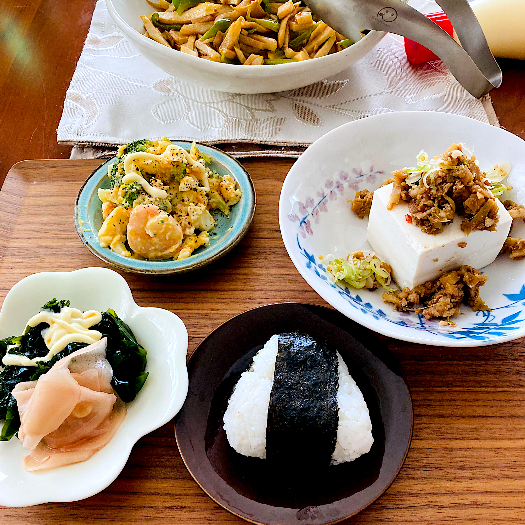 ともきーた伊藤 智子 さんの料理 Tomokeetaおすすめ万能肉味噌 万能たけのこカリカリワンタン もも Snapdish スナップディッシュ Id Gpvzbaa