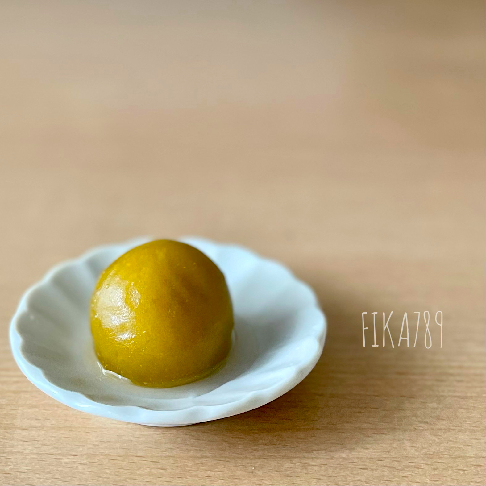 イチロッタさんの料理 shakuyakuちゃんの『青梅の白ワイン煮🌱』✨✨✨梅仕事始めました。😄